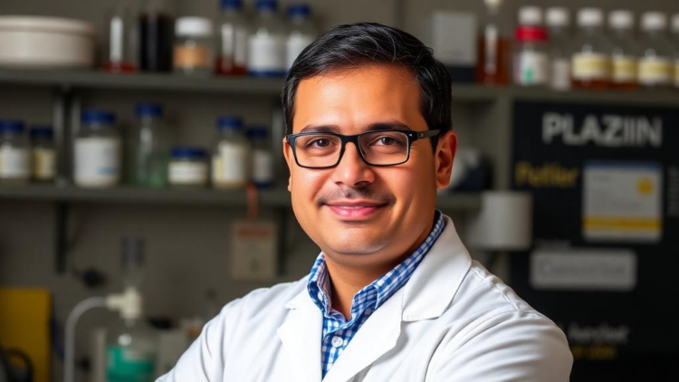 Ohio State Chemist David Nagib Wins 2026 Blavatnik National Award for Radical Drug Discovery