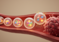 Dual-Drug Liposomes With YIGSR Peptide Target Breast Tumor Cells in Mice