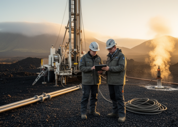 Scientists Propose a Universal Workflow to Standardize Deep Geothermal Assessments