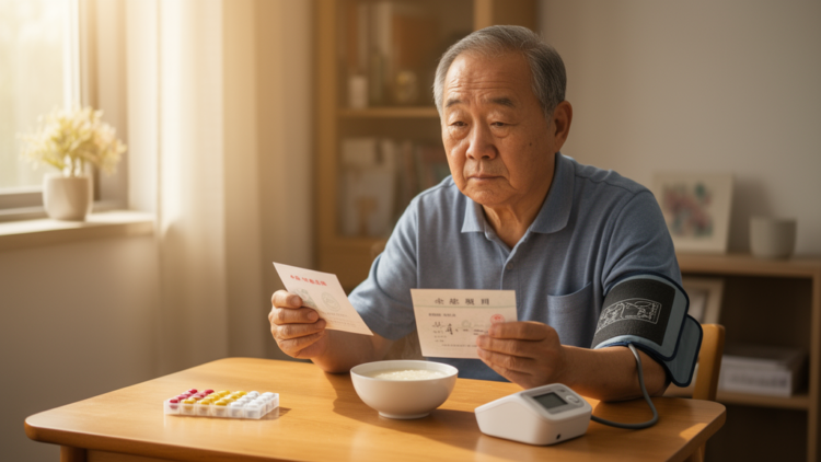 Does a Better Pension Buy Better Health? China's Age-60 Threshold Says Not Necessarily