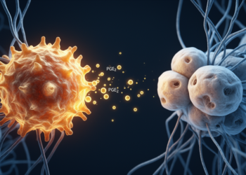 PGE2 Drives a Macrophage-to-Fibroblast Aging Relay Behind Cesarean Scar Defects