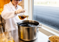 Corn Stover Oil and Polyphosphoric Acid Team Up to Build Tougher Bio-Asphalt Roads