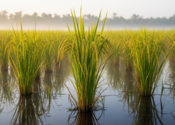 Deepwater rice cultivar Pin Gaew 56 gets its own genome assembly