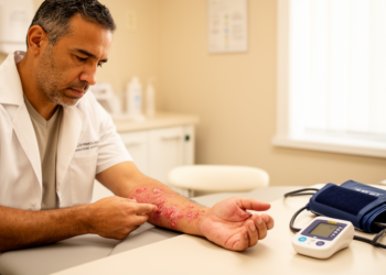 Psoriasis in Hispanic and Latino Patients Linked to Rising Metabolic Risks