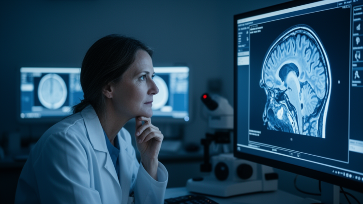 Higher neuroplasticity marker linked to faster cognitive decline in women only