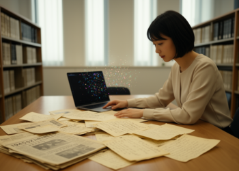 Word embeddings trace a 1945 turning point in Japan's gendered language