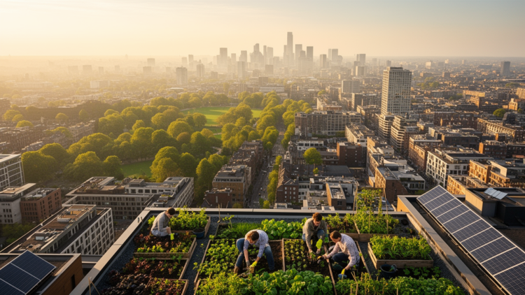 Cities Are Acting on Climate, But the Boldest Health Wins Remain Untested