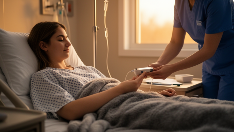 Higher fasting glucose in hospital tied to worse recovery in young stroke patients