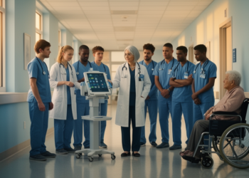 Geriatricians reframed as lifelong leaders of resilient health systems