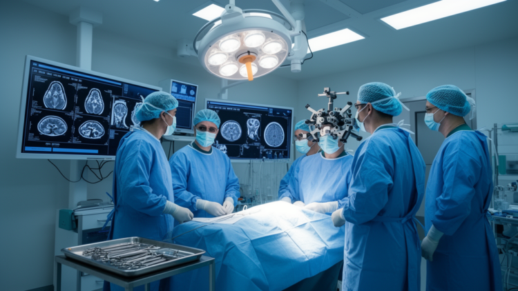 Neurosurgeons Question Safety Claims for Staged Bilateral Lesioning in Parkinson's Disease