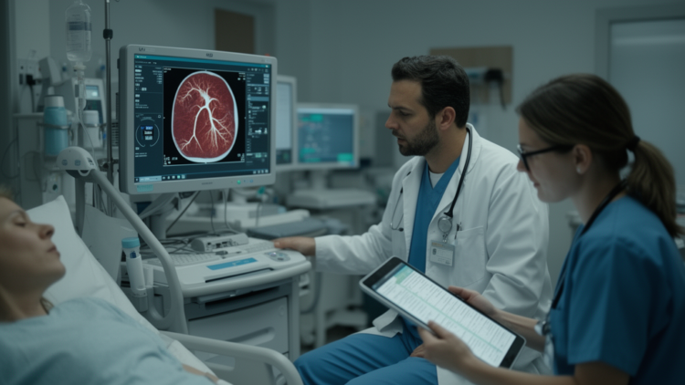 Inflammatory burden at admission runs lower in heart attacks with unblocked arteries, multicenter study finds