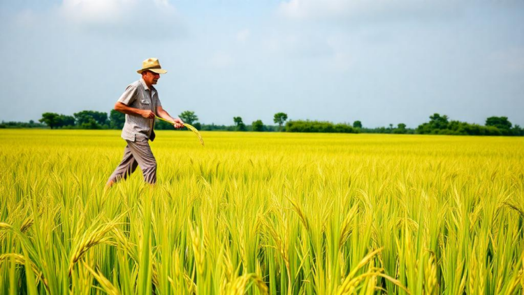 Half the Straw, Full Fertility: The Sweet Spot for Climate-Smart Rice Farming