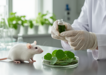 Pennywort Leaf Extract Lowers Blood Sugar in Diabetic Rats, Study Finds