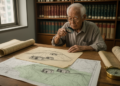 Amateur maps and sketches helped put Hong Kong's wartime pillboxes on official charts