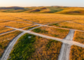 Firebreaks Leave Lasting Scars in Grasslands While Wildfire Heals Fast
