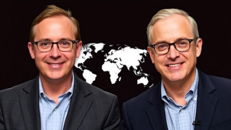 Billionaire Philanthropists Launch Schmidt Global Health to Rebuild the World's Disease Detection Systems