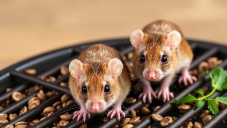 Chia Seeds Outshine Vitamin E in Shielding Mice From Grill-Smoke Carcinogen Damage