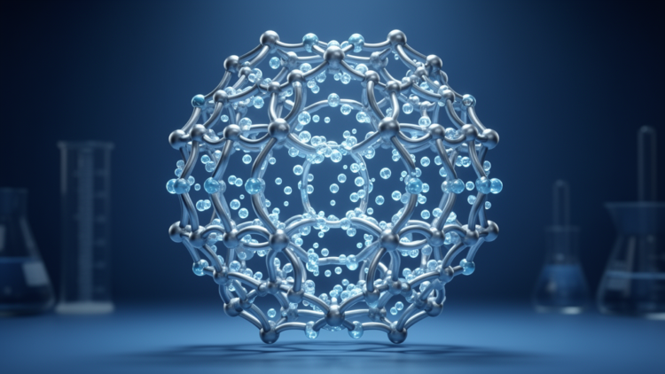 Bendy molecular linkers unlock record-breaking porous crystals for hydrogen storage