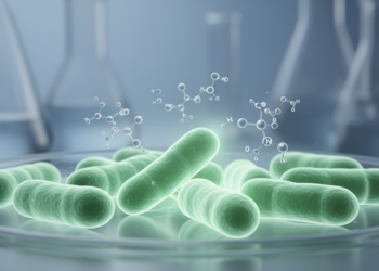 Engineered E. coli strains keep fragile nitro compounds alive for green chemistry