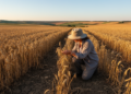 Sharper crop model shows droughts and heatwaves are hitting global wheat harder than thought