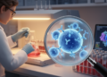 Global AI protein design contest puts 12,000 computer-made cancer binders to the test in living T cells