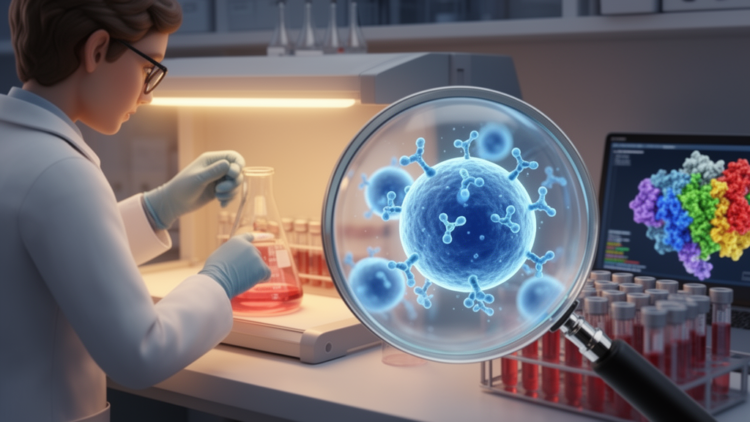 Global AI protein design contest puts 12,000 computer-made cancer binders to the test in living T cells