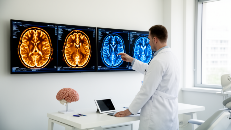 New AI Reads Brain Scans Four Ways to Spot Alzheimer's Stages and Know When It Is Unsure
