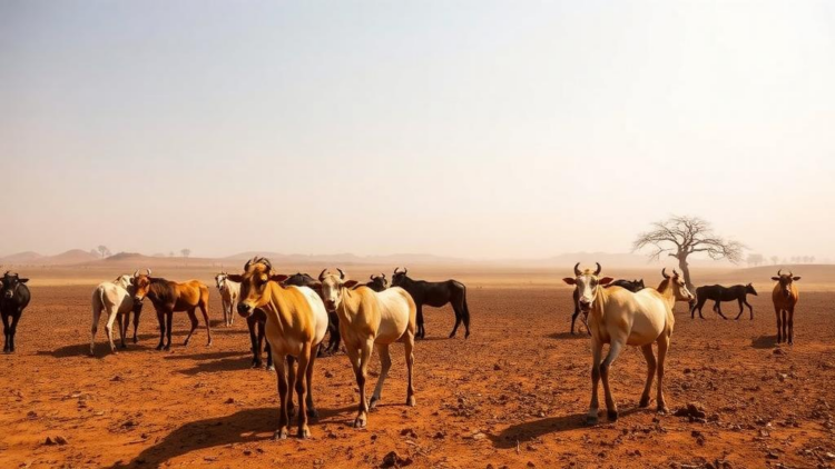 Better forecasts alone cannot save Africa's poorest herders from drought