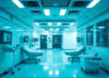 Hybrid AI Model Catches Zero-Day DDoS Attacks in Smart Hospitals Without Exposing Patient Data