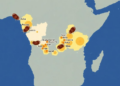 Snail Surveillance Study Maps Schistosomiasis Hotspots Across East Africa