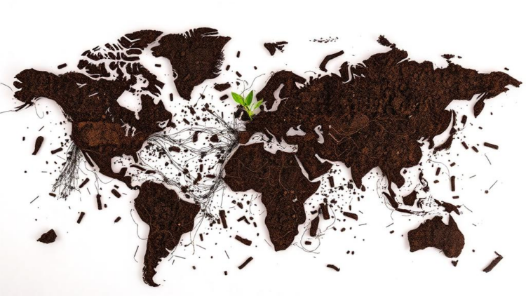 Biochar Research Booms as Scientists Map the Race to Rescue the World's Dying Soils