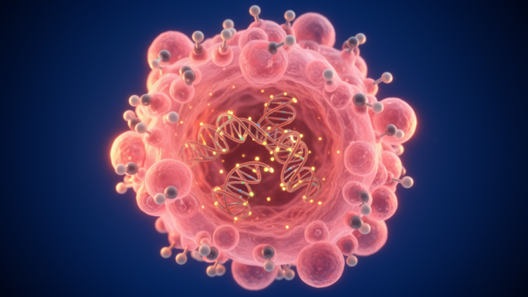 Estrogen receptor fuels breast cancer growth through an RNA-tagging loop, study finds