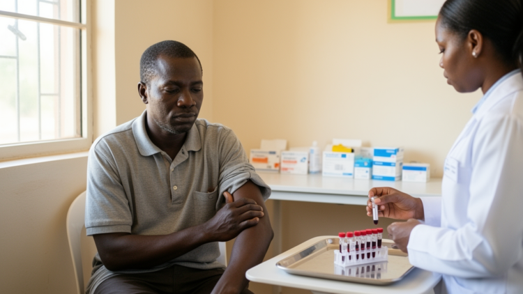Hepatitis B and C Remain Hidden Threats Among Men Who Have Sex With Men in Kigali