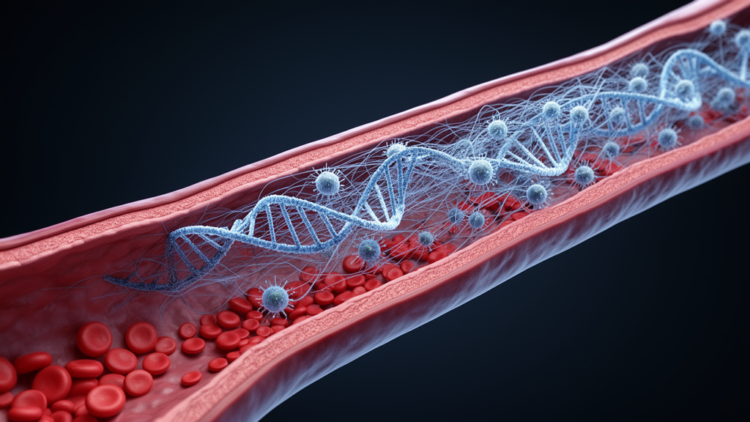 Immune Webs of DNA May Drive Brain Bleeding After High-Sugar Stroke