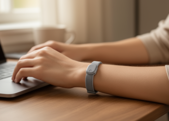 Simple AI on a Wristband Predicts When Women With Chronic Pelvic Pain Will Sit Too Long
