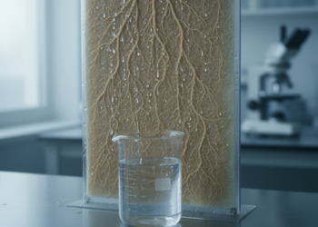 Mangrove-Inspired Membrane Pulls Drinking Water From Air at Record Speed