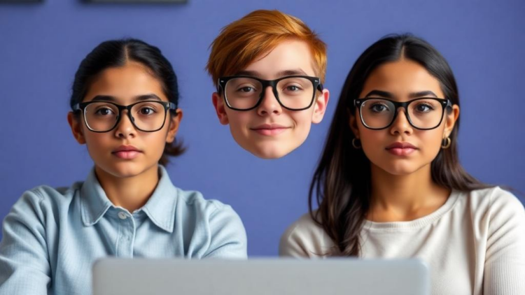 AI Reads Students' Faces to Measure Attention in Online Classes