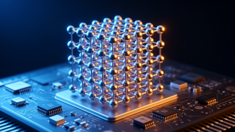 Machine learning uncovers temperature-stable oxide for tiny capacitors