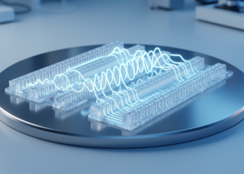 Sound Chips Go the Distance: Silicon Nitride Meets Lithium Niobate for Low-Loss Phononic Circuits