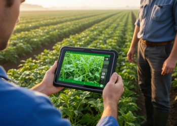 Global AI Model WeedNet Identifies 1,593 Weed Species With Record Accuracy