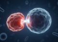 Platelets Caught Sabotaging Cancer-Killing Immune Cells Through a Single Molecular Handshake