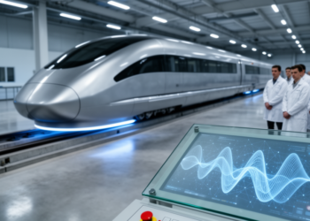 AI Learns the Rhythm of Maglev: New Neural Operator Predicts Levitation Gaps in a Flash