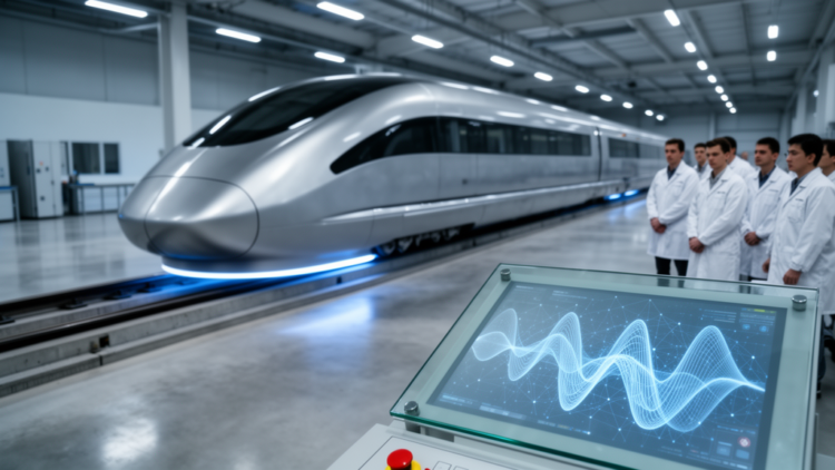 AI Learns the Rhythm of Maglev: New Neural Operator Predicts Levitation Gaps in a Flash
