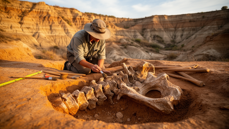 Ancient Giants Under Fire: Spanish Fossils Ignite a Fight Over Miocene Timelines