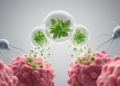 Tree-Derived Compounds Packaged in Nanoparticles Strip Breast Cancer of Its Immune Shield