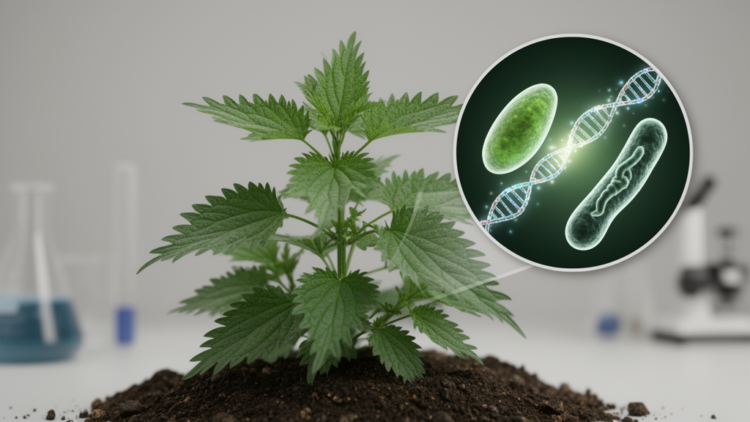 Nettle Family Genomes Reveal Rare Mitochondrial DNA Invasion of Chloroplasts
