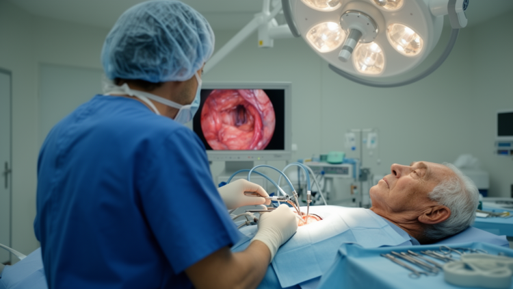 Thymectomy Works Just as Well in Older Myasthenia Gravis Patients, Study Finds