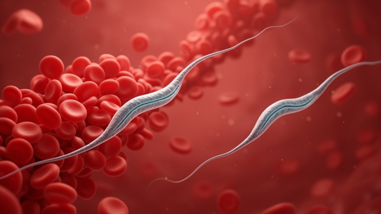 Two Trypanosome Species, Same Parasite Burden, Very Different Fates in Mice