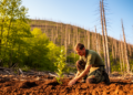 Why Europe's forests need deliberate engineering to survive a hotter, drier climate