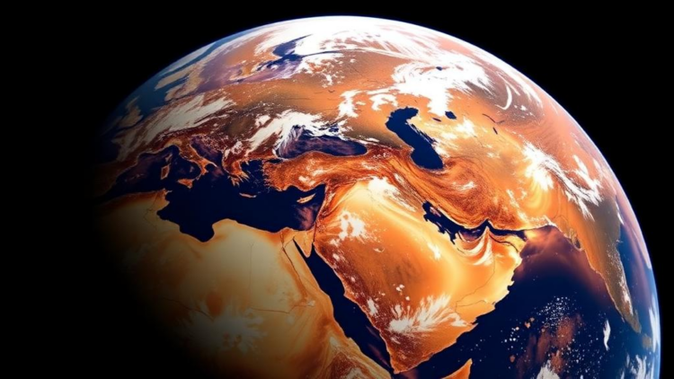 Earth's Skin Temperature Reveals Climate Change Signals Across Six Satellite Datasets